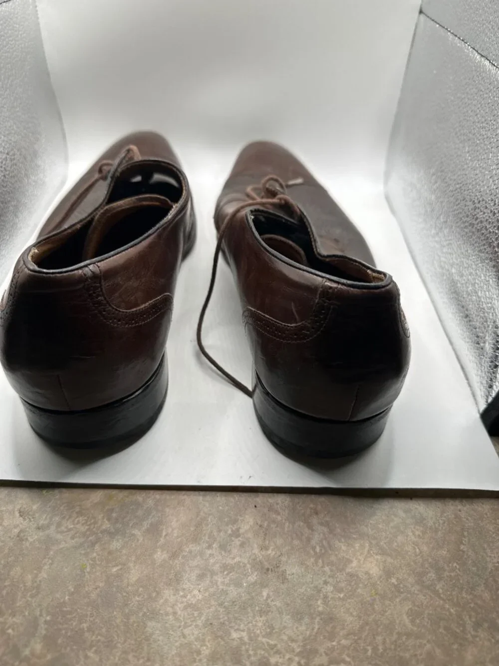 melzan these brown